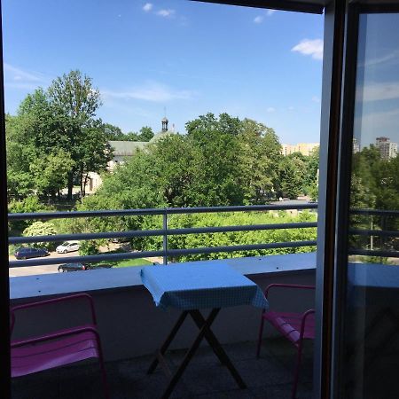 Gdanska 3 Apartment วอร์ซอ ภายนอก รูปภาพ