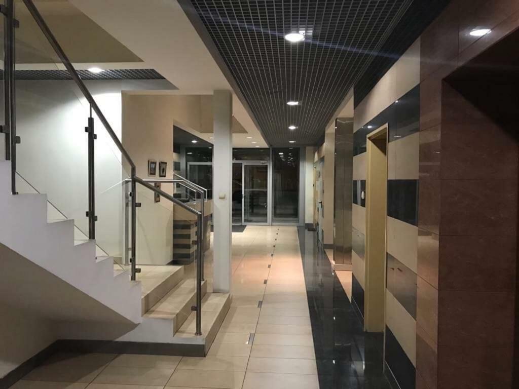 Gdanska 3 Apartment วอร์ซอ ภายนอก รูปภาพ