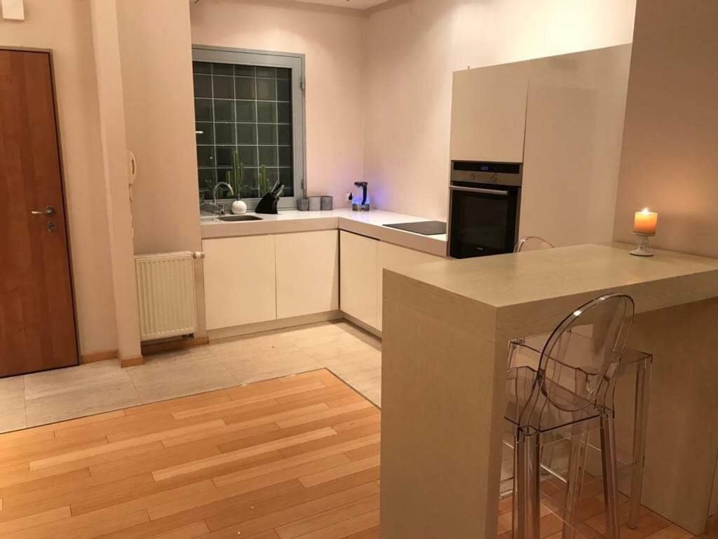 Gdanska 3 Apartment วอร์ซอ ภายนอก รูปภาพ