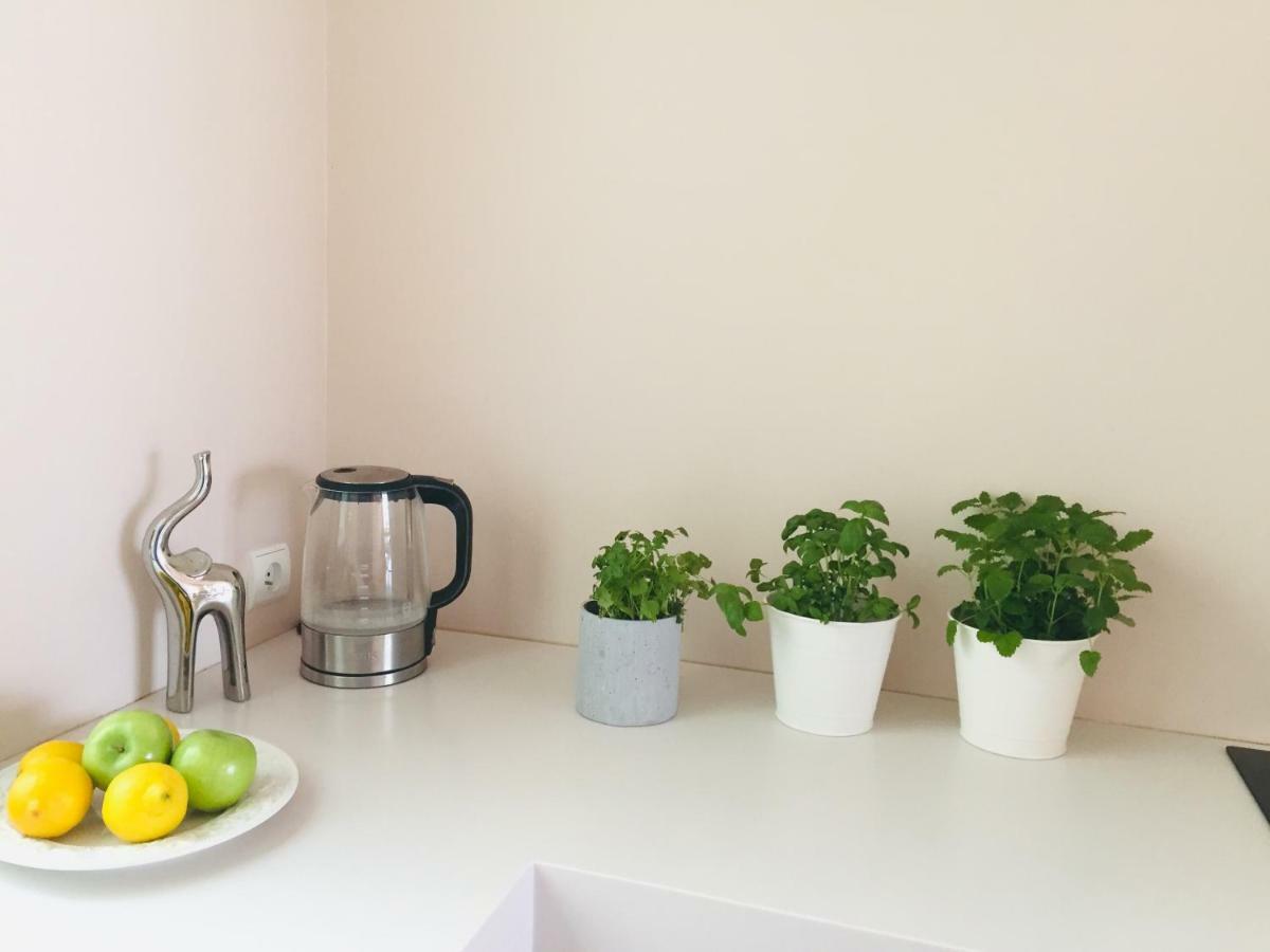 Gdanska 3 Apartment วอร์ซอ ภายนอก รูปภาพ