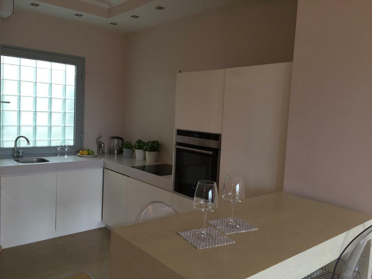 Gdanska 3 Apartment วอร์ซอ ภายนอก รูปภาพ