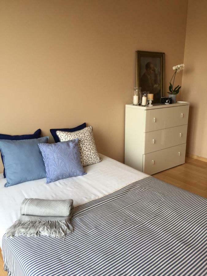 Gdanska 3 Apartment วอร์ซอ ภายนอก รูปภาพ