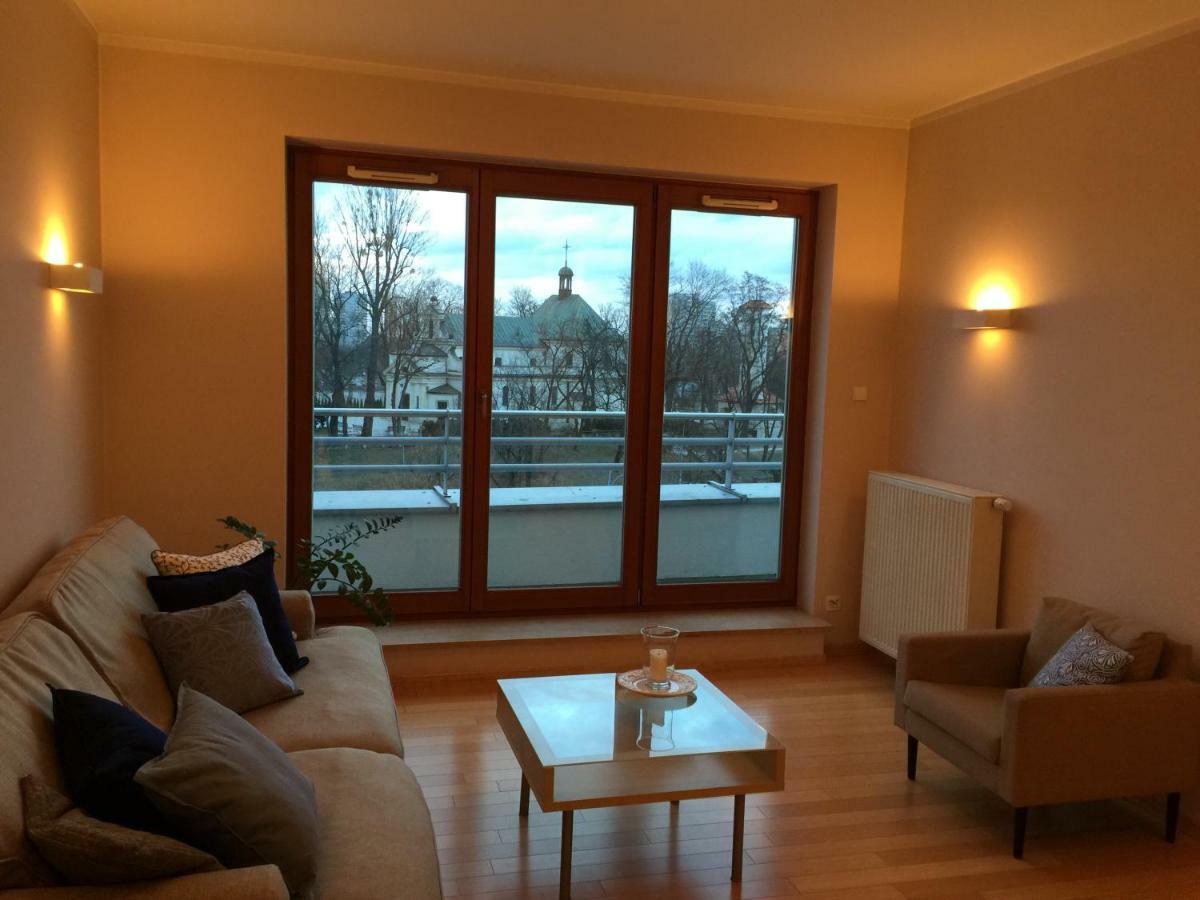 Gdanska 3 Apartment วอร์ซอ ภายนอก รูปภาพ