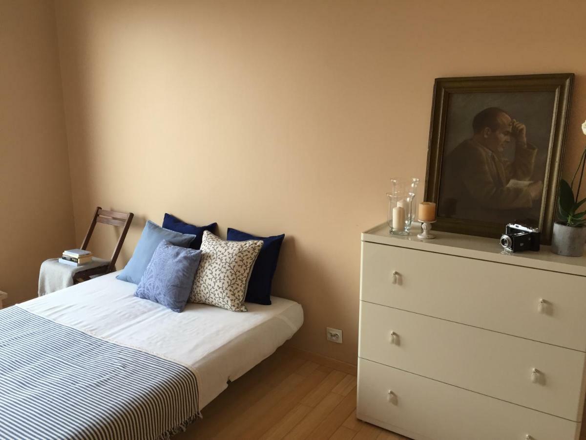 Gdanska 3 Apartment วอร์ซอ ภายนอก รูปภาพ
