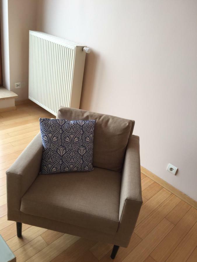 Gdanska 3 Apartment วอร์ซอ ภายนอก รูปภาพ