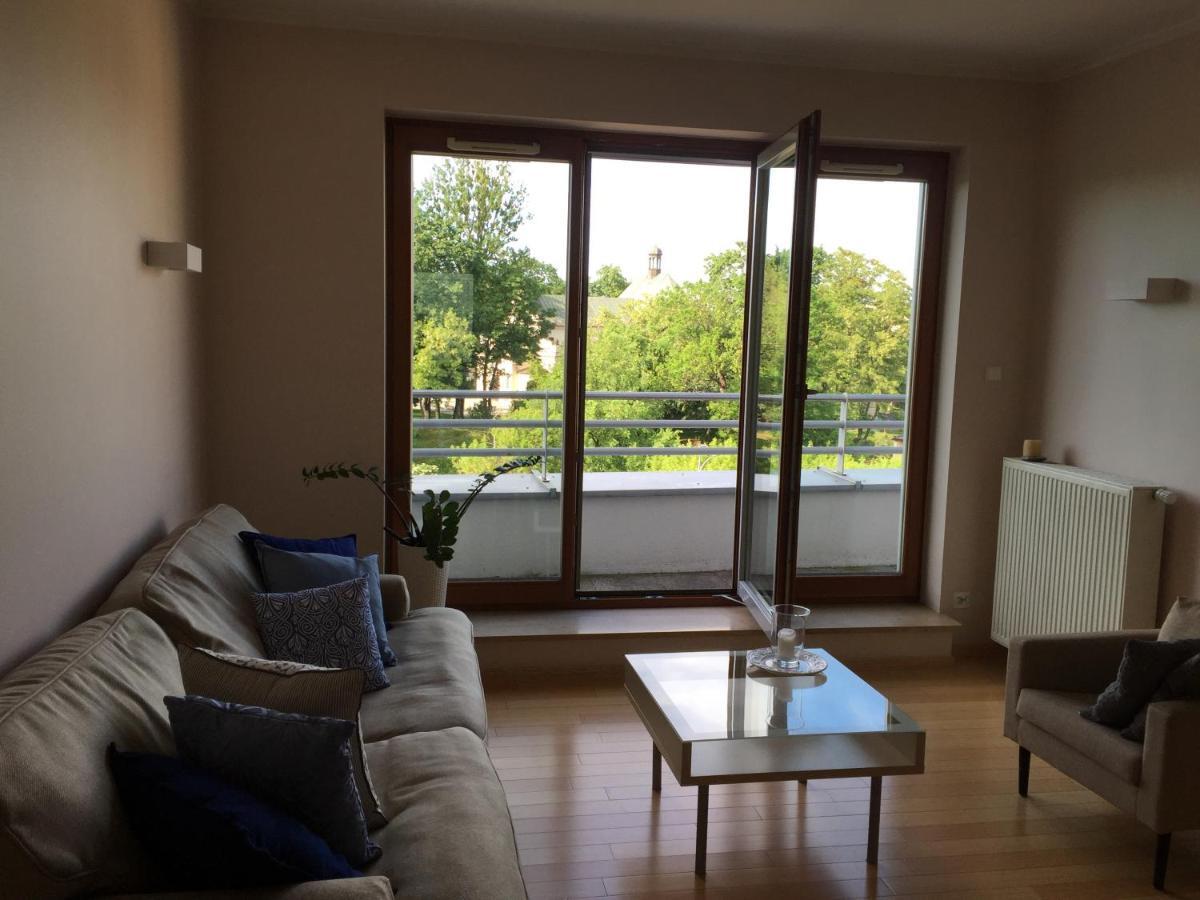 Gdanska 3 Apartment วอร์ซอ ภายนอก รูปภาพ
