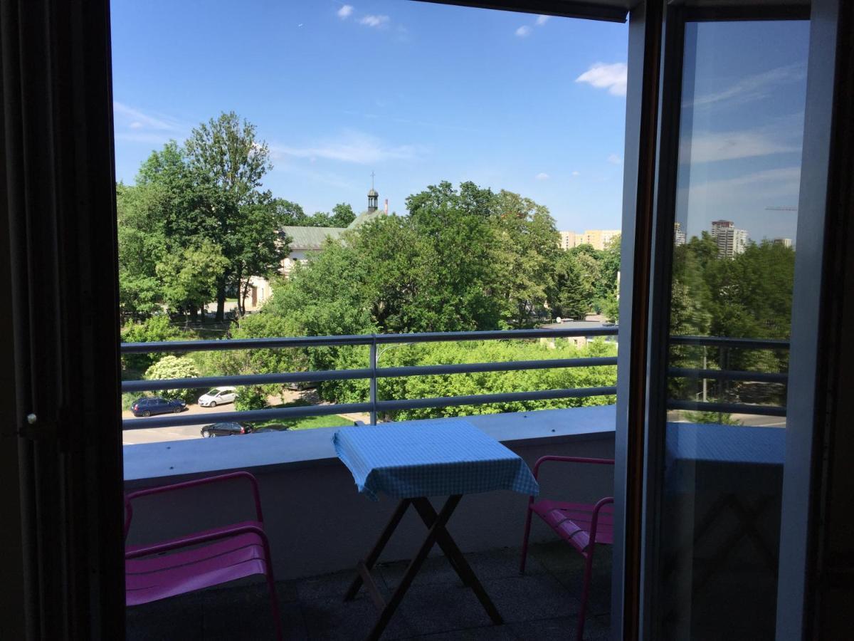 Gdanska 3 Apartment วอร์ซอ ภายนอก รูปภาพ