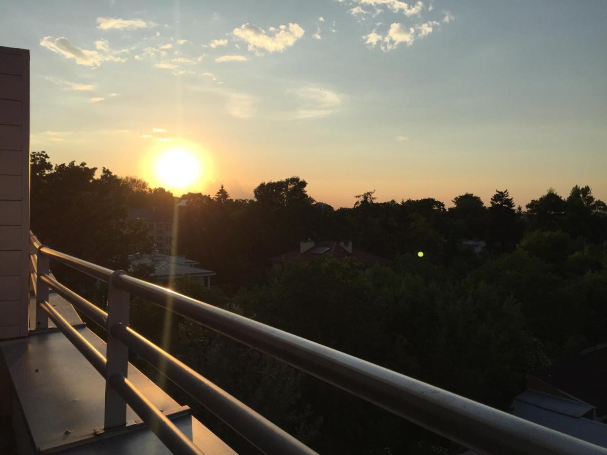 Gdanska 3 Apartment วอร์ซอ ภายนอก รูปภาพ